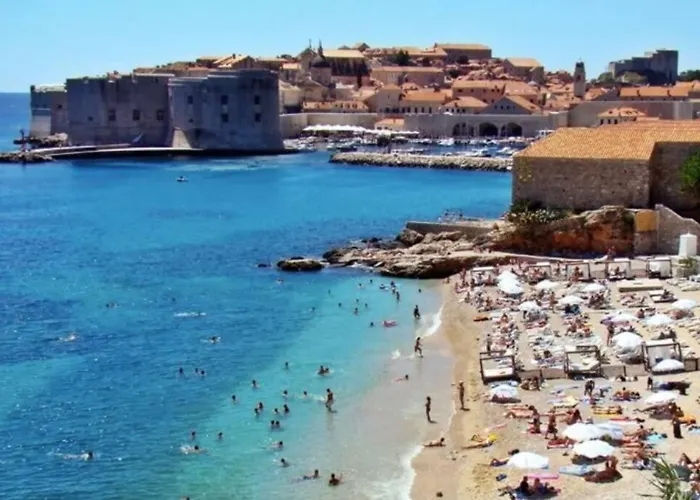 Lovely Lucia's House 杜布罗夫尼克