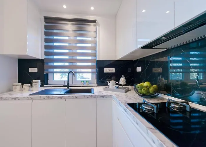 公寓 Lovely Lucia's House *