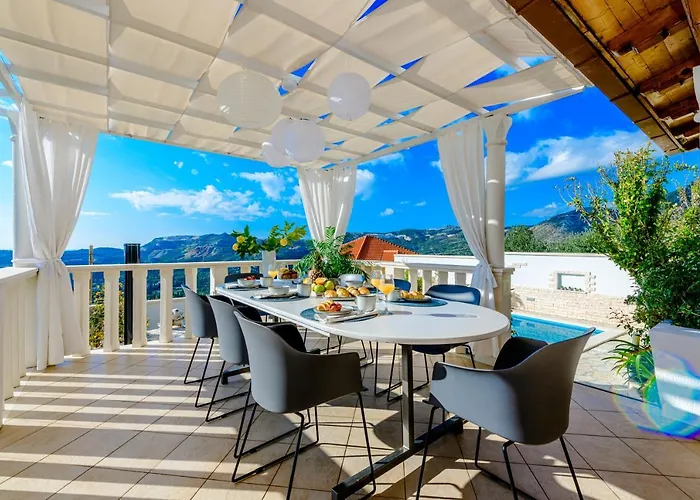 公寓 Lovely Lucia's House 杜布罗夫尼克