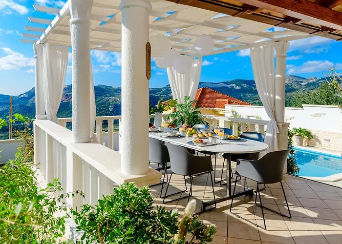 Lovely Lucia's House 杜布罗夫尼克