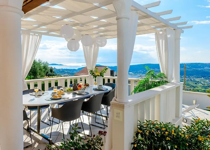 公寓 Lovely Lucia's House *