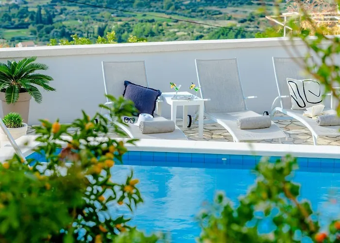 公寓 Lovely Lucia's House 杜布罗夫尼克