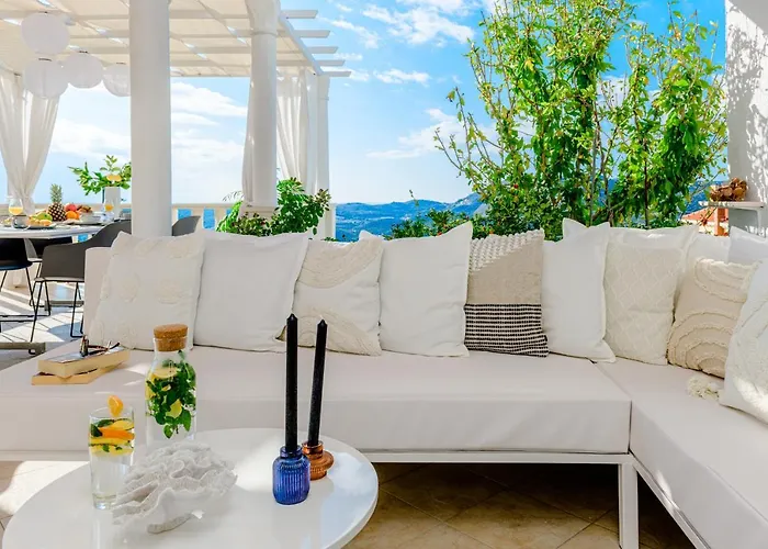 公寓 Lovely Lucia's House