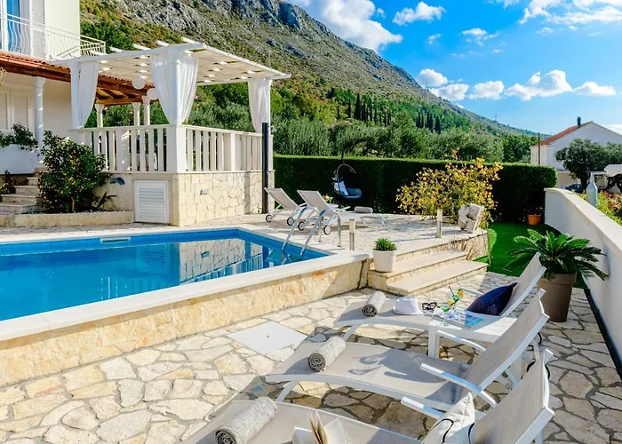 Lovely Lucia's House Apartman Dubrovnik