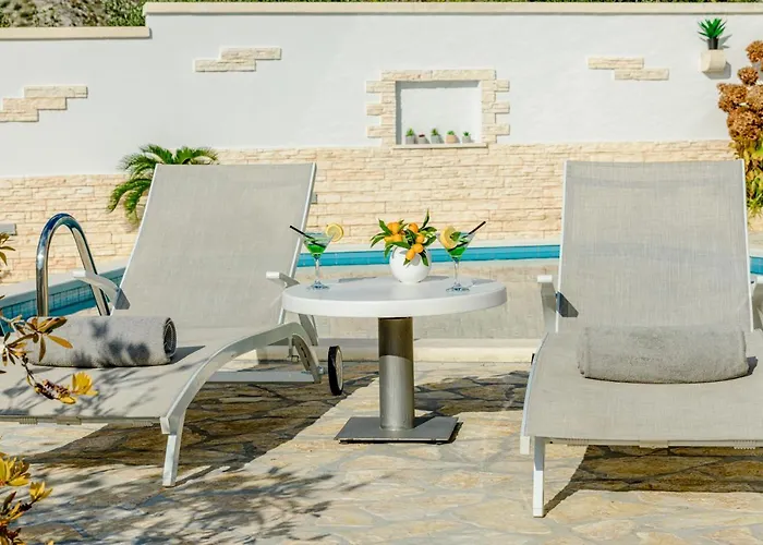 公寓 Lovely Lucia's House 杜布罗夫尼克