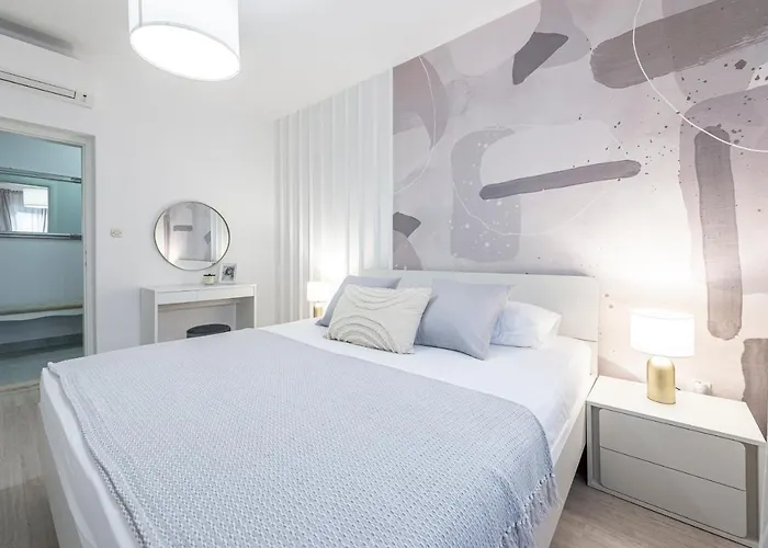 公寓 Lovely Lucia's House 杜布罗夫尼克